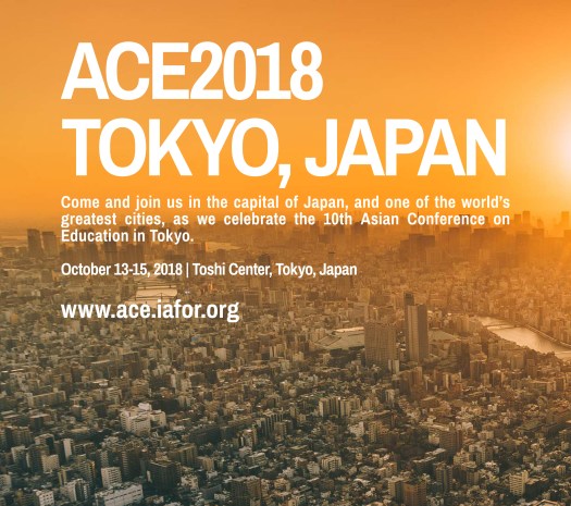 ACE2018 Conference Flier